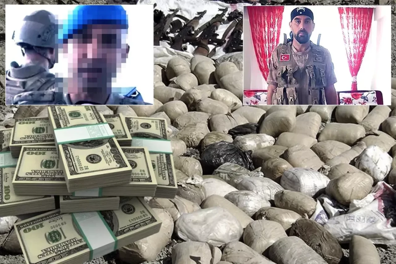 Baronlarla anlaşan komutanlar, PKK'ya para akıttı! İddianamedeki detaylar pes dedirtti