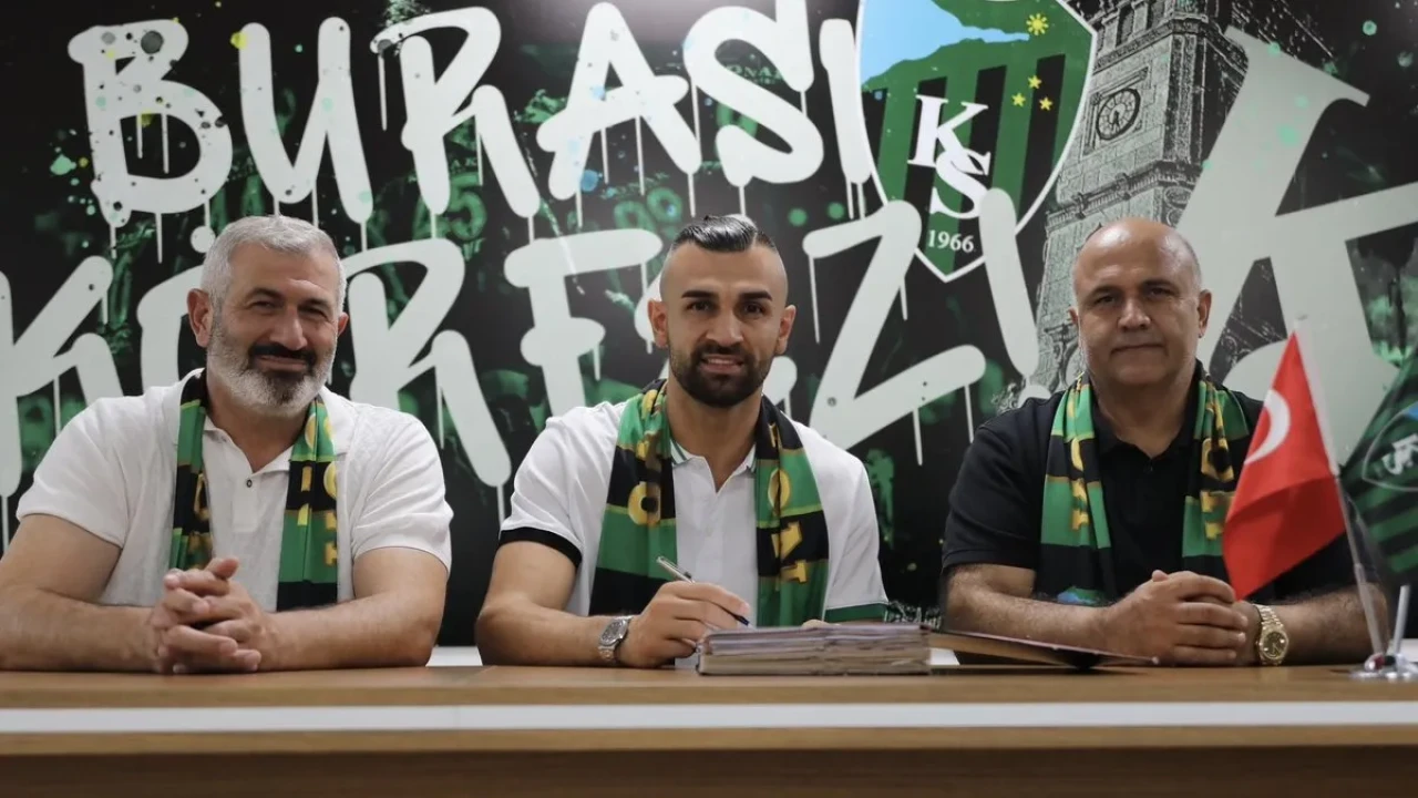 Kocaelispor transfer haberleri: Serdar Dursun kimdir, kariyer özeti