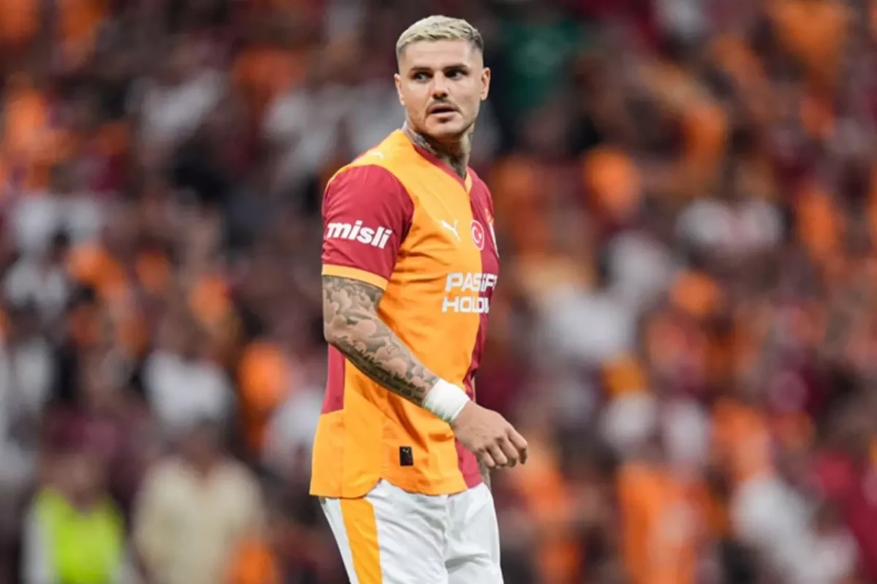 Frankfurt maçı öncesi Icardi'ye kötü haber