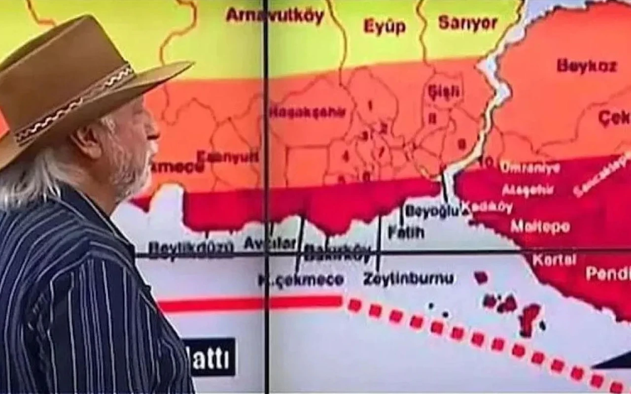 Prof. Dr. Şener Üşümezsoy, İstanbul’un en güvenli ve riskli ilçelerini açıkladı