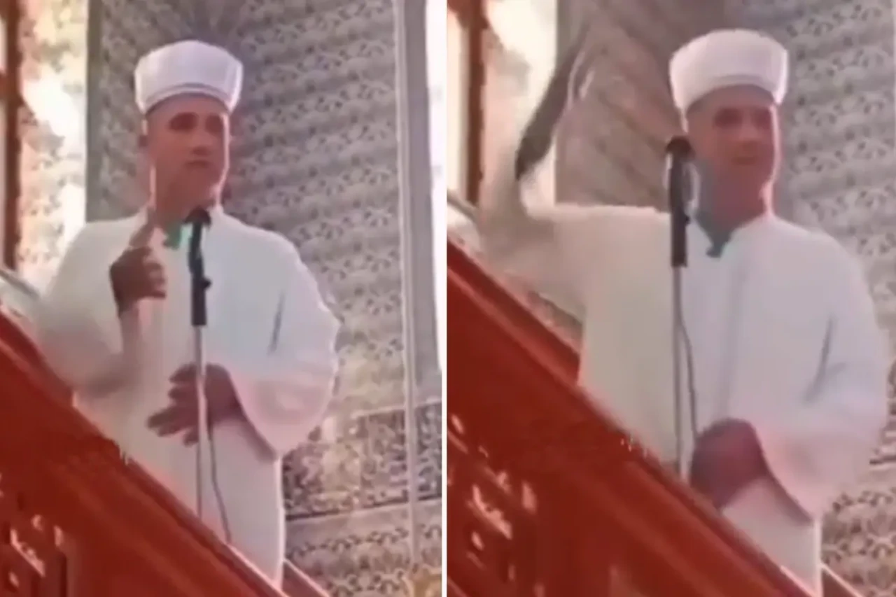 İmam, cemaate ateş püskürdü: Kıldırmıyorum namazı, sizinle mi uğraşacağım?