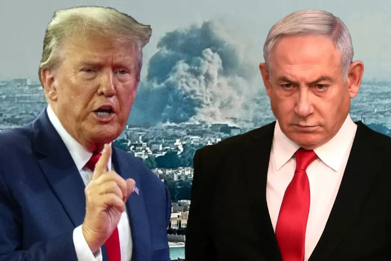 Trump'tan Katar'ı vuran Netanyahu'ya çok sert uyarı