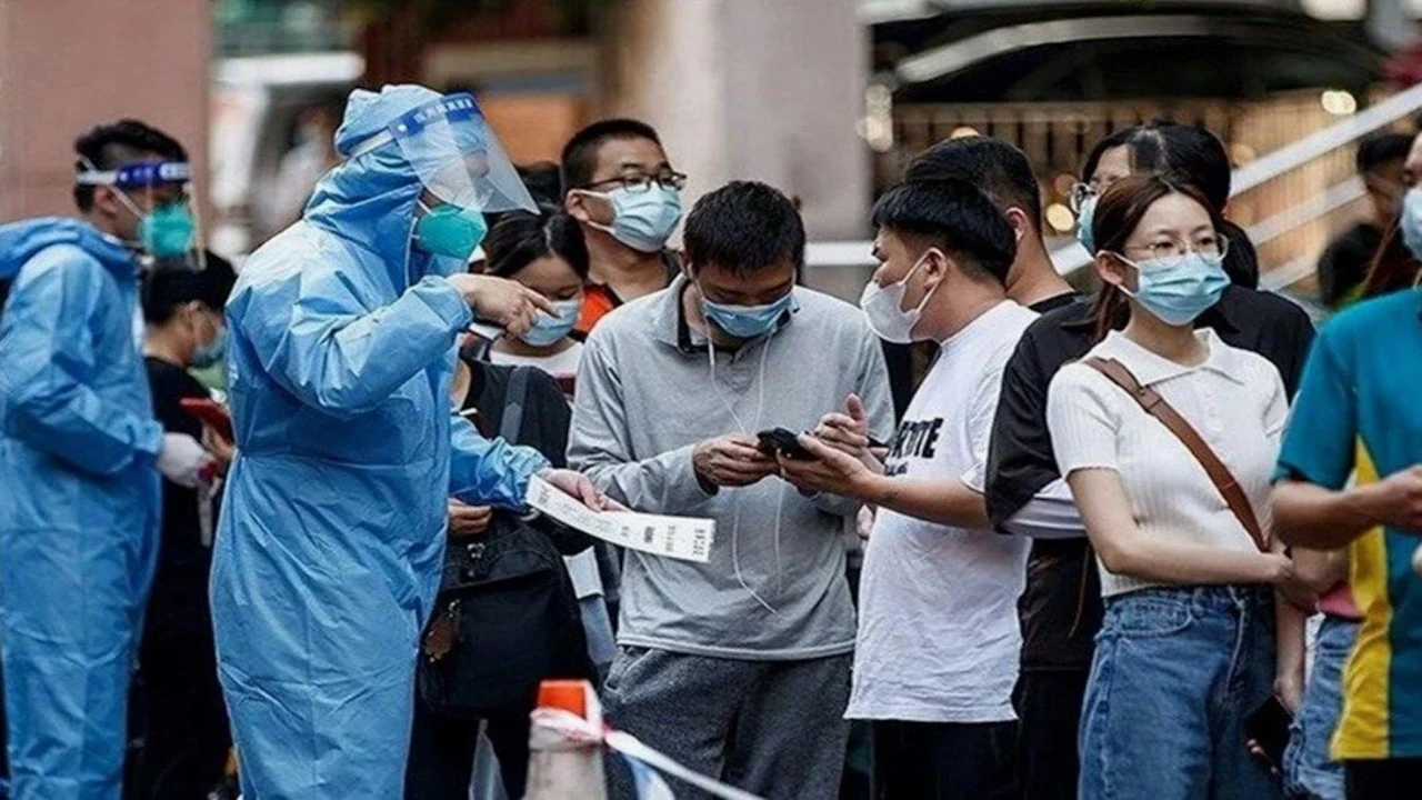 Çin'de Chikungunya alarmı: 1714 vaka tespit edildi