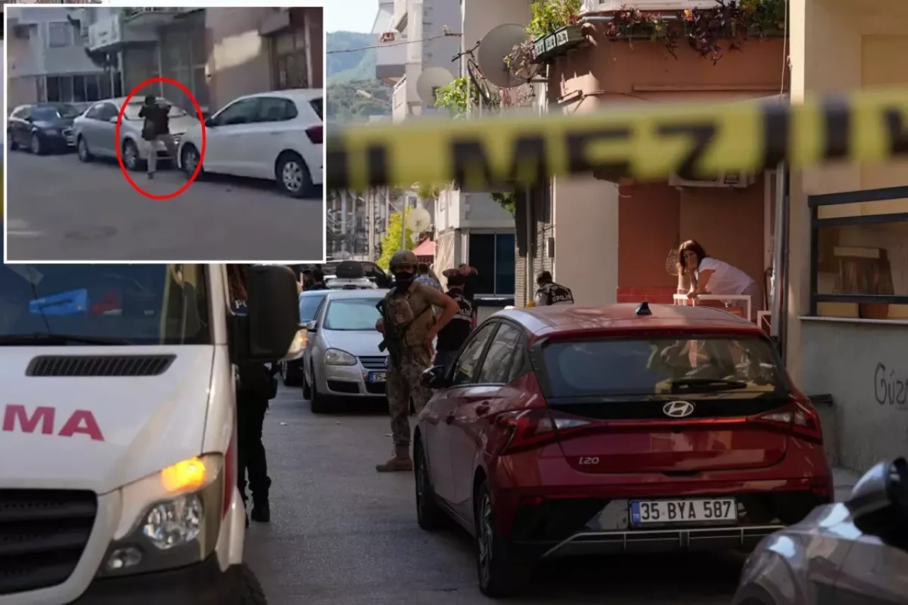 İzmir karakol saldırısıyla ilgili son durum: 5 kişi gözaltında! Yayın yasağı getirildi!