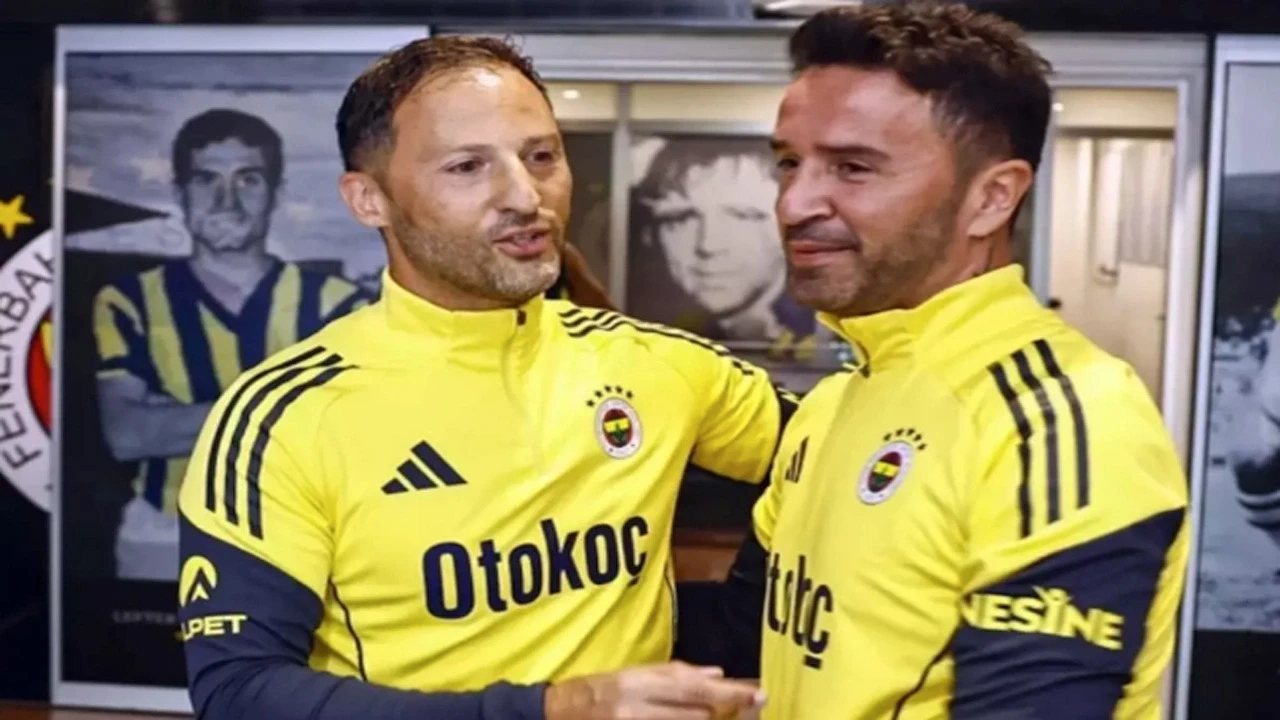 Fenerbahçe’de değişim rüzgarı: Gökhan Gönül’le yollar ayrıldı