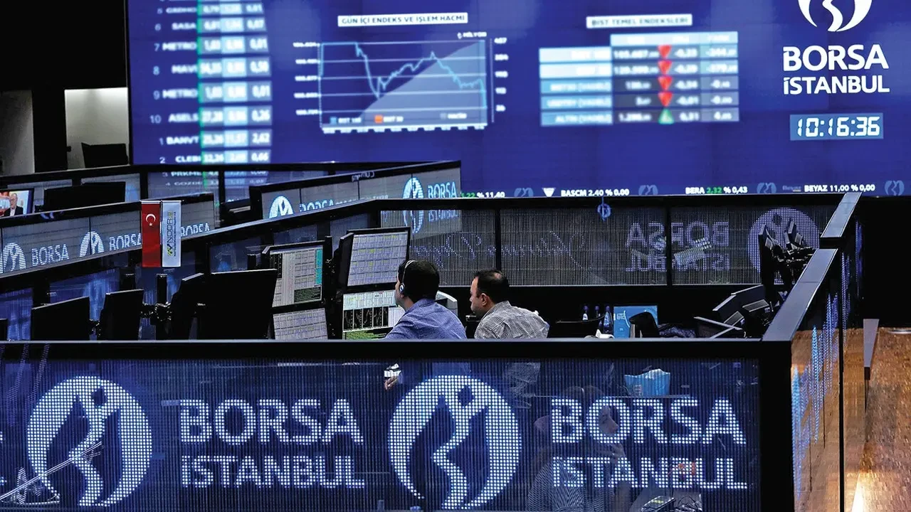 Borsa İstanbul günü sert düşüşle kapattı!