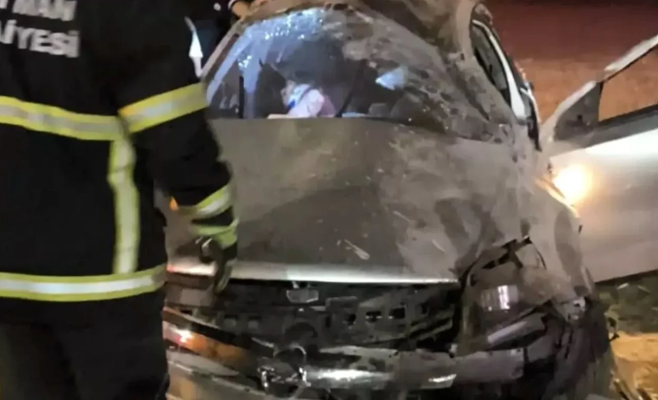 Batman’da24 yaşındaki sürücü hayatını kaybetti