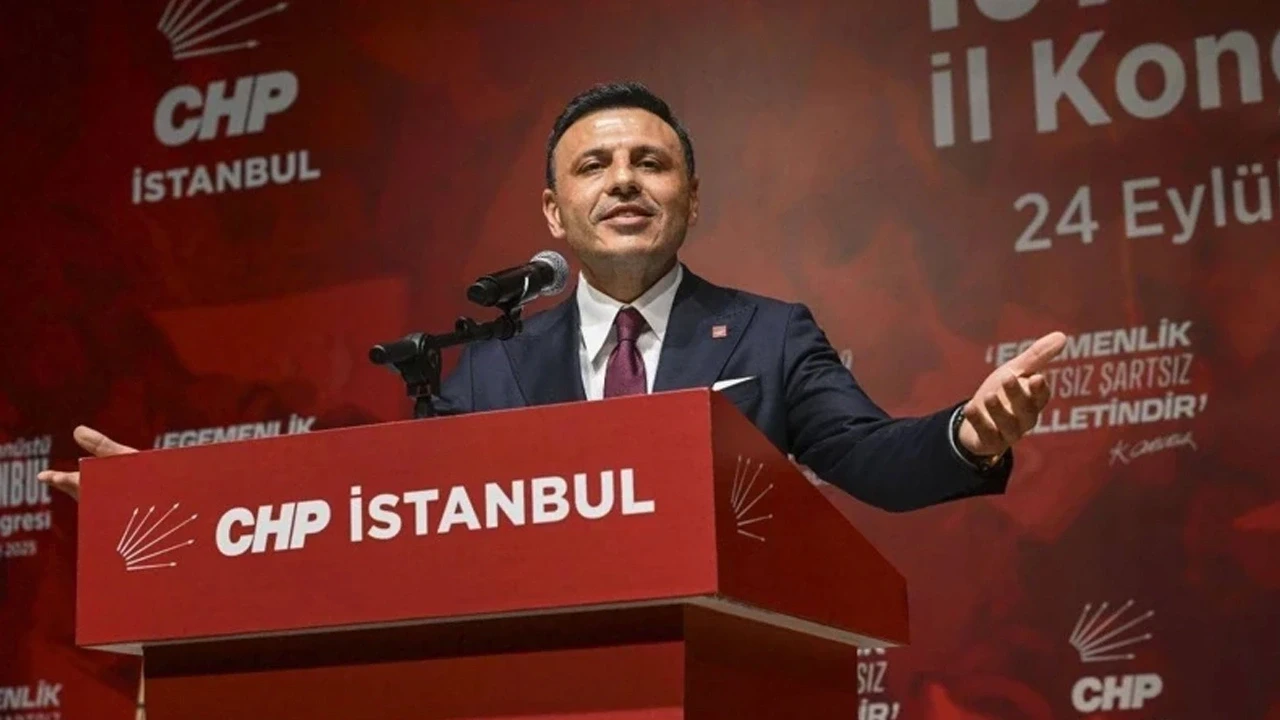 Özgür Çelik mazbatasını aldı