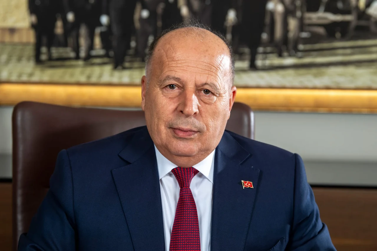 CHP'li belediye başkanının ofisine  silahlı saldırı gerçekleşti!