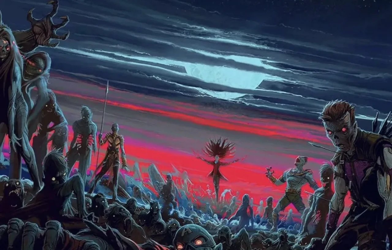 Marvel Zombies 2. sezon yayınlanacak mı?