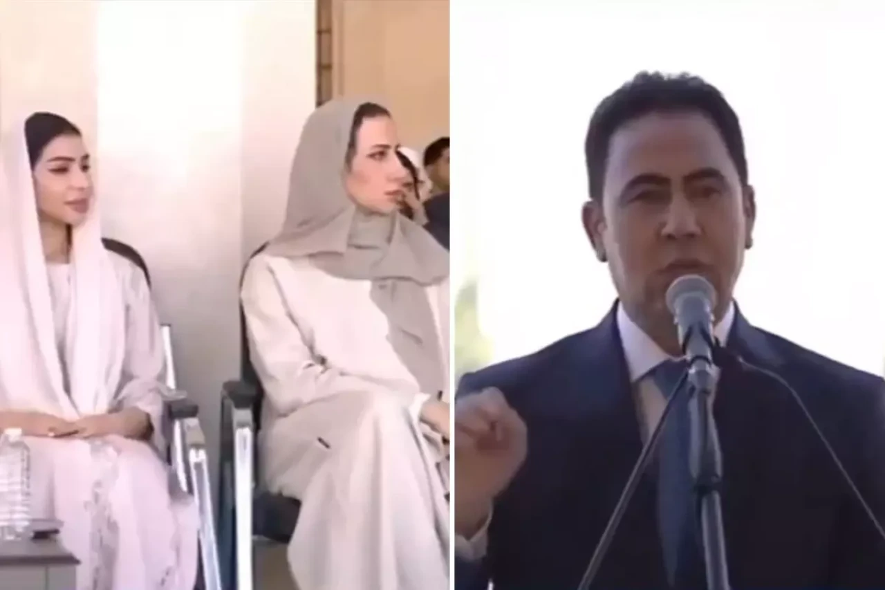 Cami açılışında besmele tartışması: Vali özür dilemek zorunda kaldı