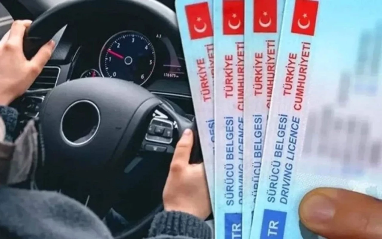 B Sınıfı ehliyet sahiplerine yeni düzenleme: Süreler artıyor