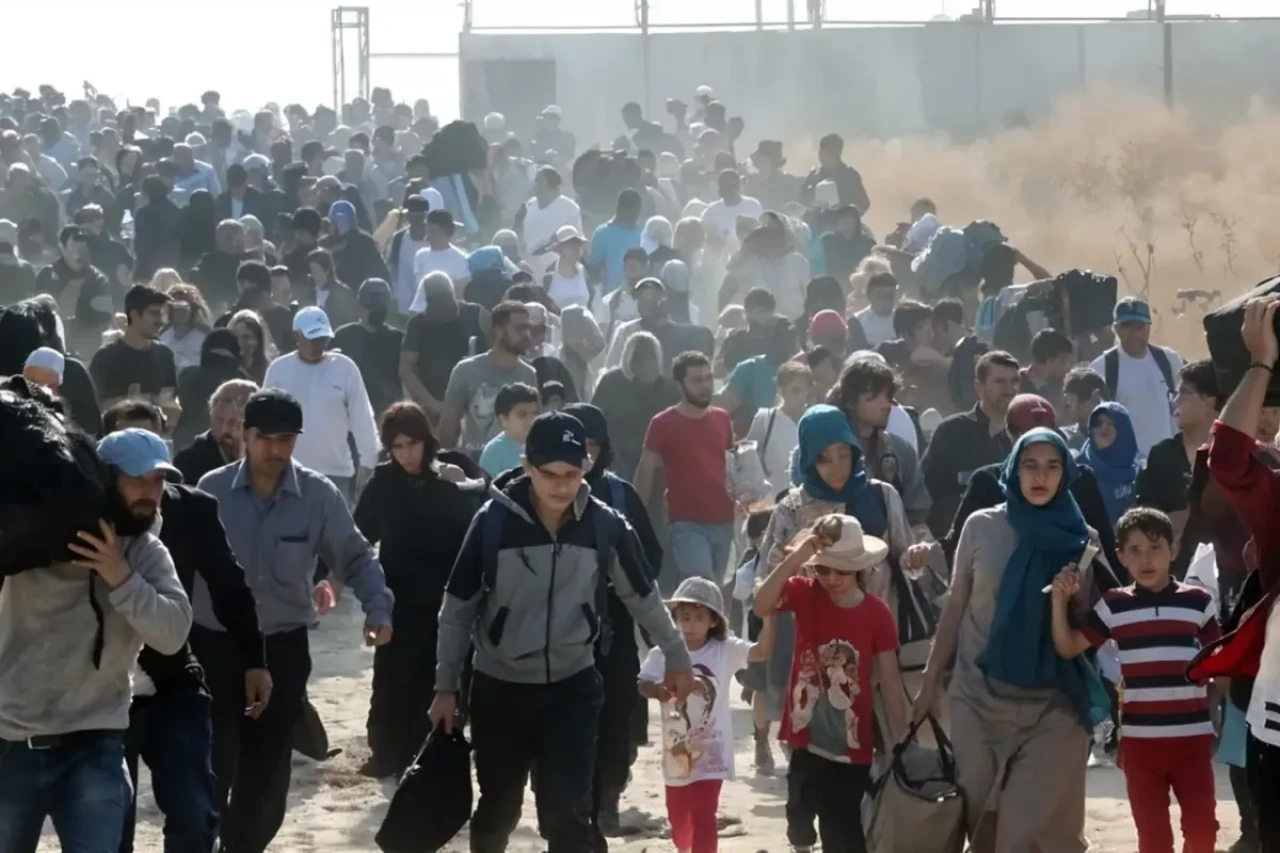 Esad'ın devrilmesi sonrası ülkesine dönen Suriyelilerin sayısı belli oldu