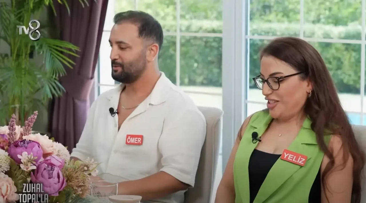 Zuhal Topal Yemekteyiz Ömer Baysal kimdir, nereli, kaç yaşında?