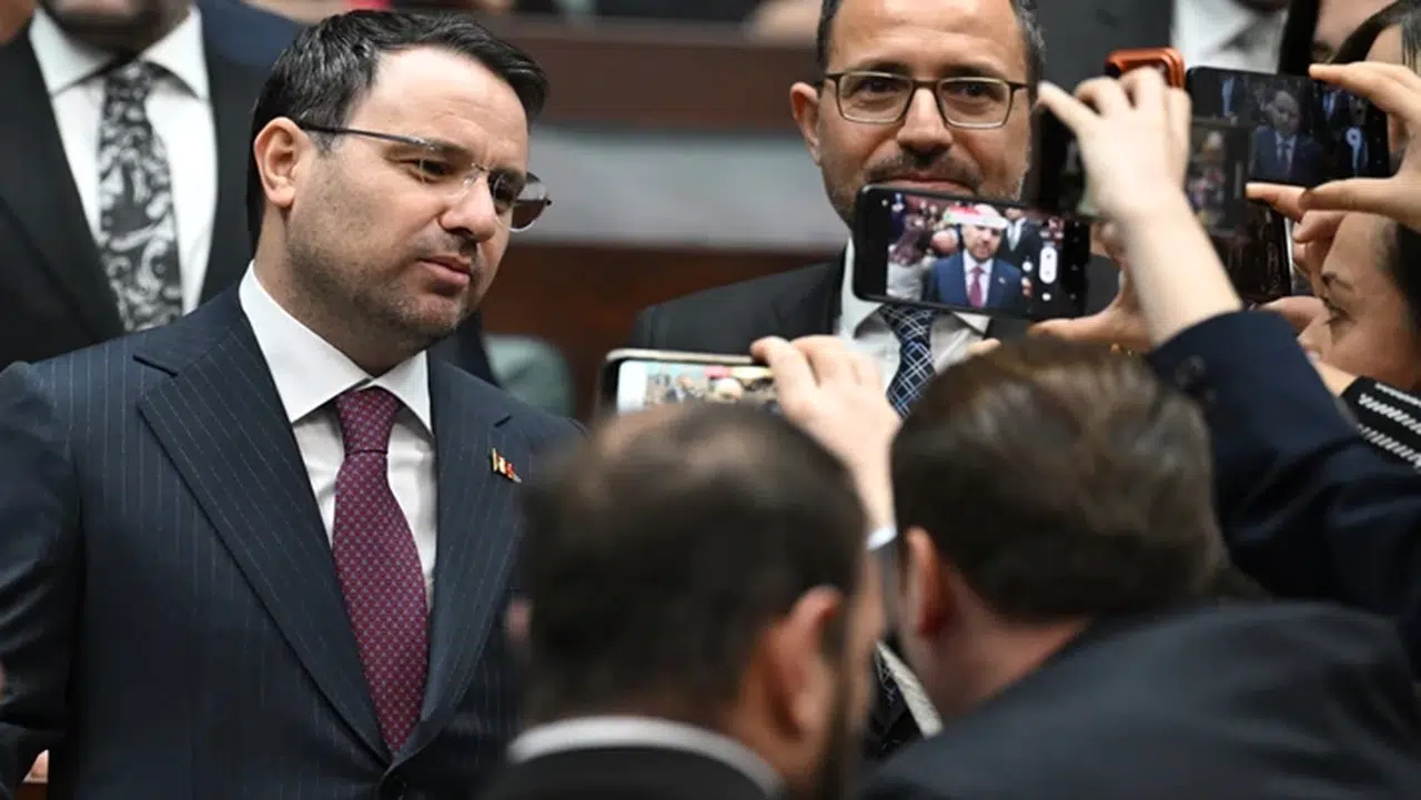 Bakan Akın Gürlek'ten çarpıcı mesajlar! "81 il başsavcımıza genelge gönderdim bataklığı kurutmamız lazım"