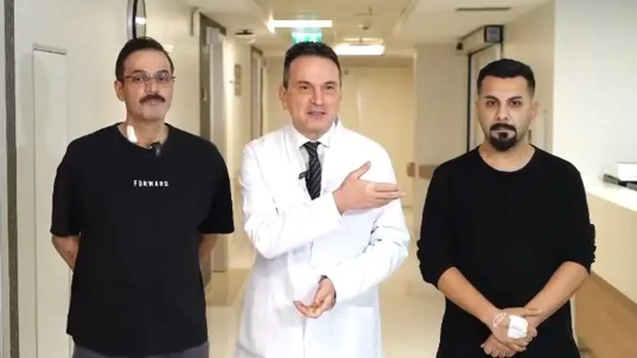 Karaciğer nakli sonrası taburcu olan Ufuk Özkan’dan organ bağışı çağrısı: “Bunu misyon edindim”