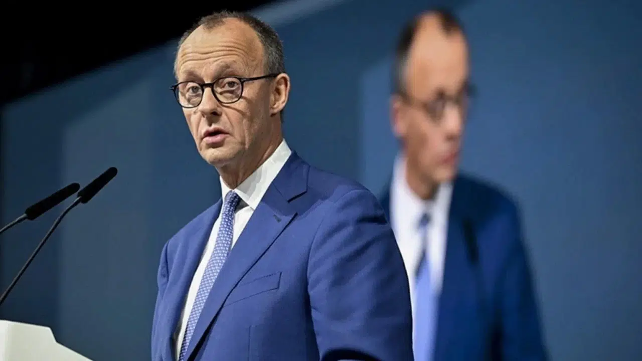 Almanya Başbakanı Merz: 'Ukrayna’da adil ve kalıcı barış istiyoruz'