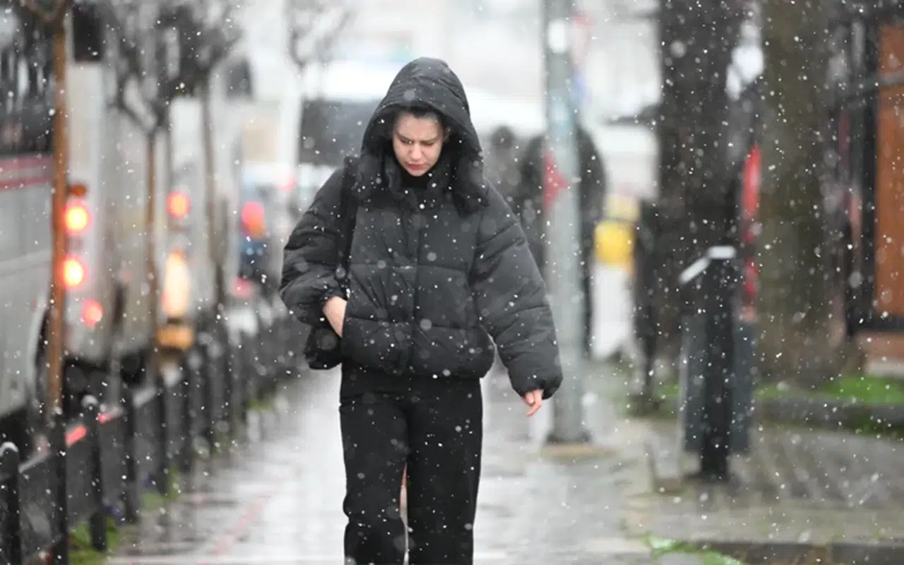Sibirya'dan geldi 29 ili kar yağışı ve don vuracak! İstanbul ve Ankara'da sulu kar!