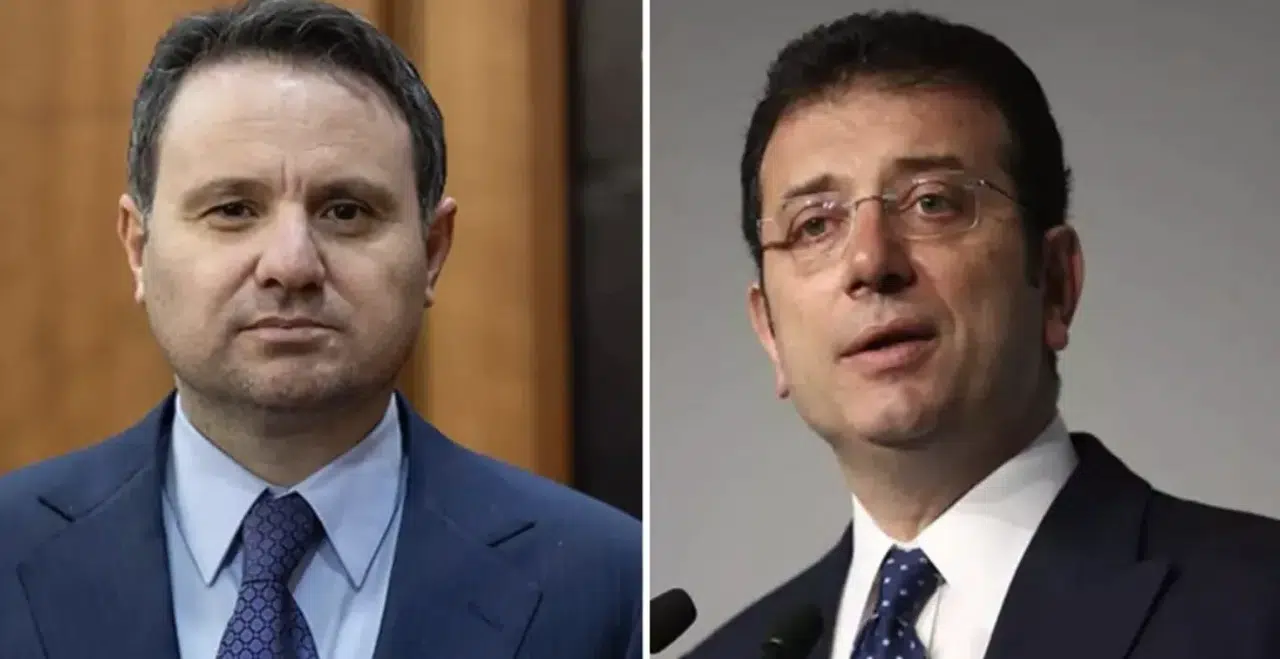 Bakan Gürlek’ten İmamoğlu ziyareti açıklaması: 'Engelleme yok'