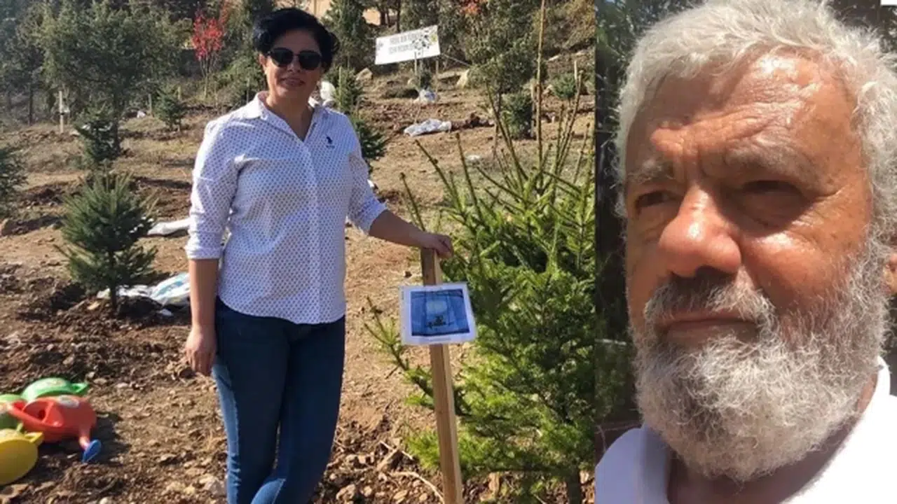 Aynı ailede peş peşe acı: Torun ve kızının ardından dede kalp krizi geçirdi