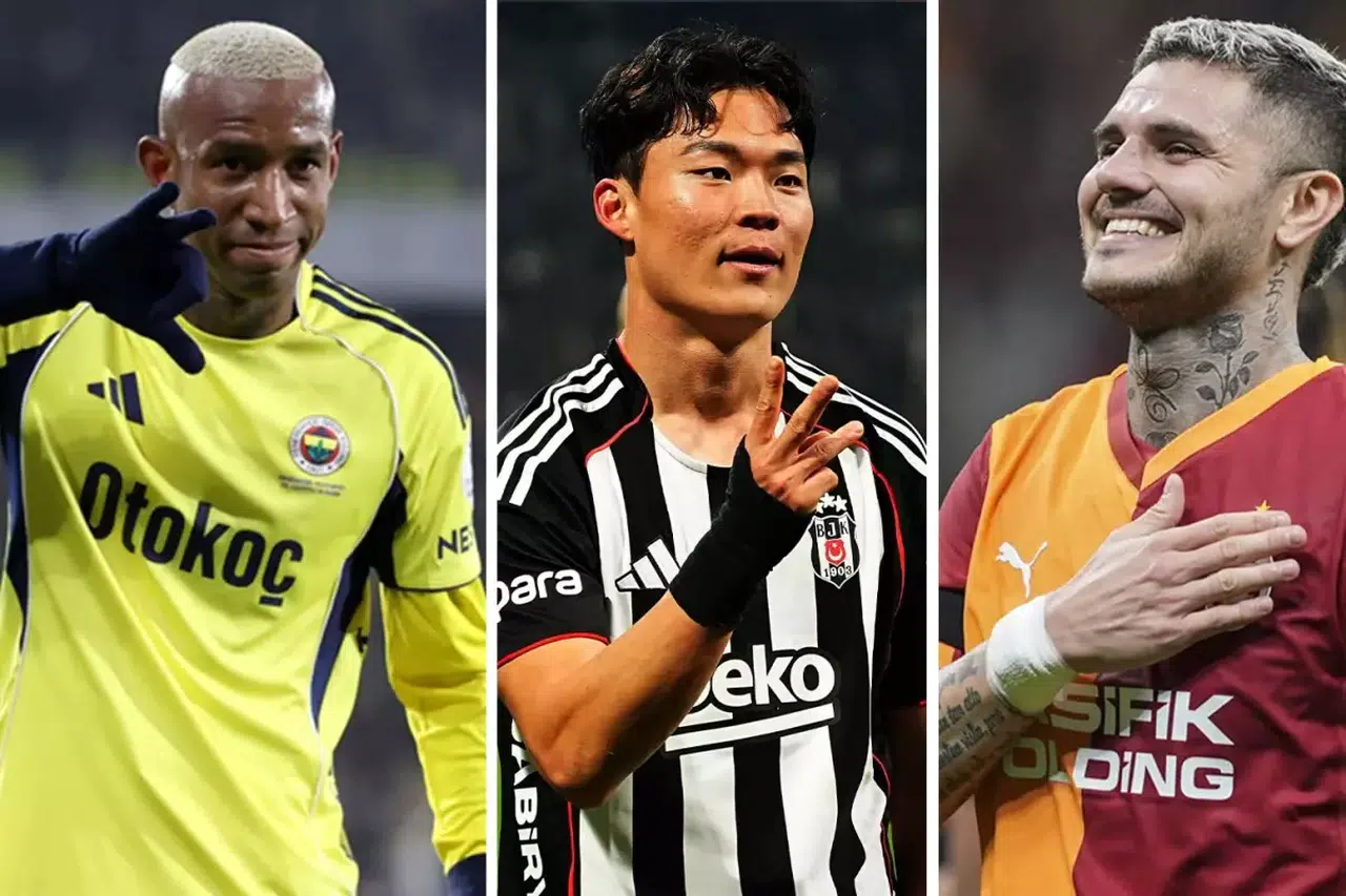 UEFA raporu açıklandı: Üç büyükler forma satışında gelir rekoru kırdı