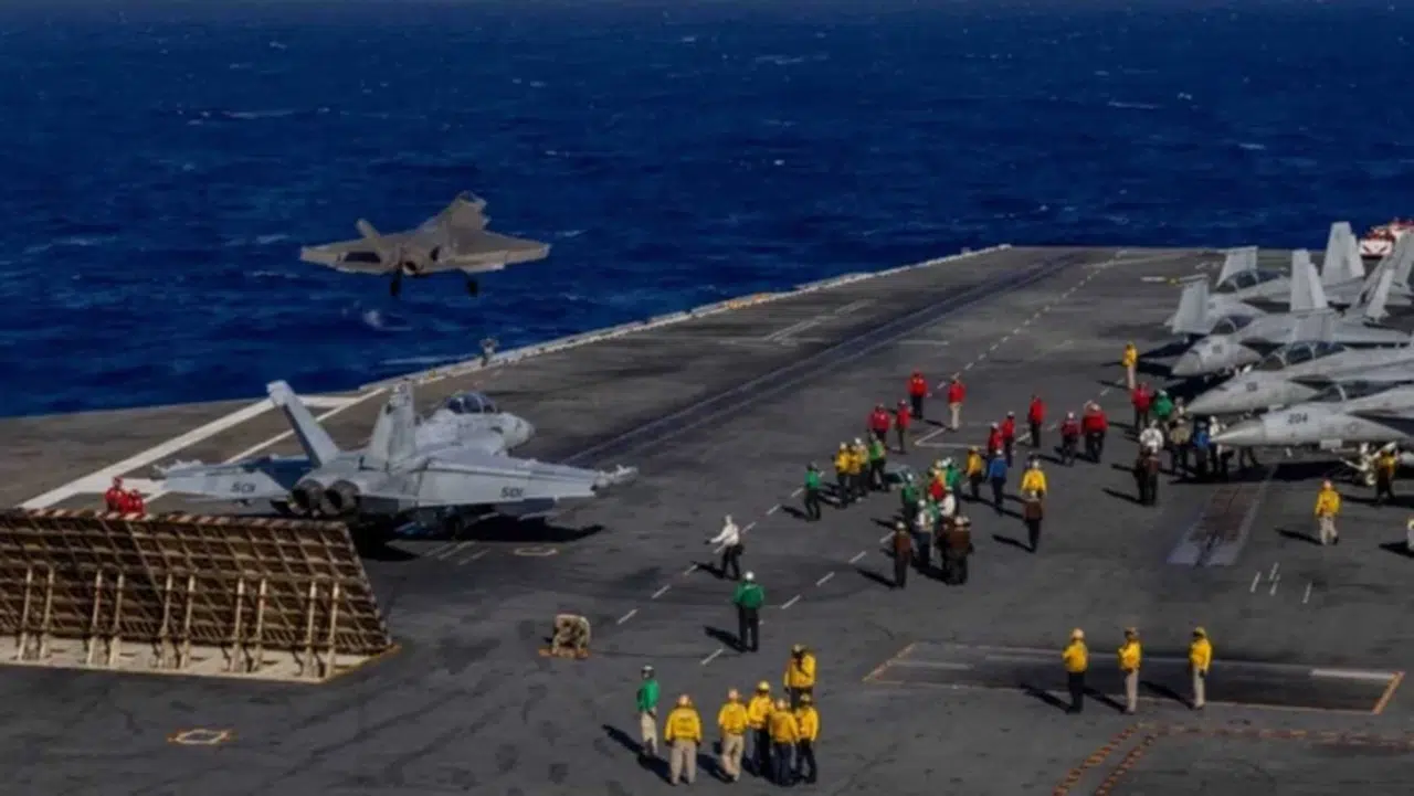 ABD savaş uçaklarının Ürdün’de konuşlandığı iddiasına Amman’dan açıklama