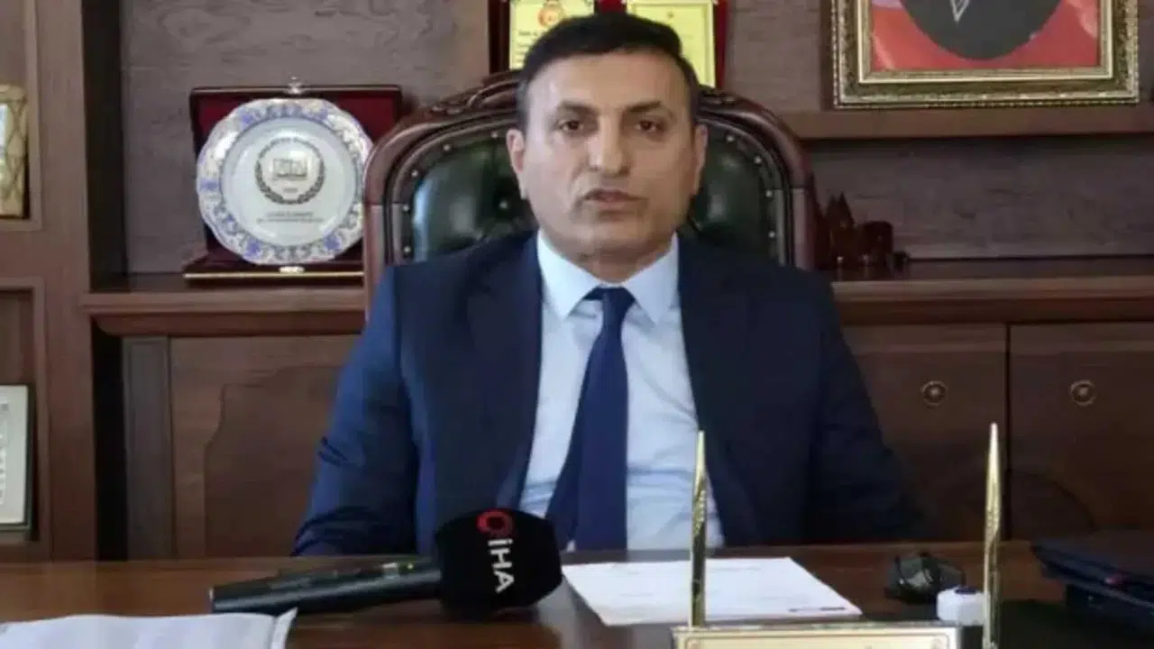 Disipline sevk edilmişti: CHP Yazıhan Belediye Başkanı Abdulvahap Göçer partiden ihraç edildi
