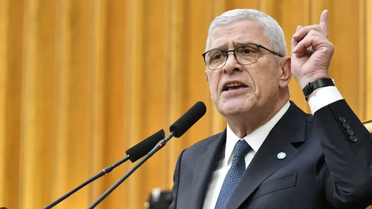 Dervişoğlu’ndan komisyon raporuna sert çıkış: 'Fikri ve vicdani olarak bir sefalet manifestosu'