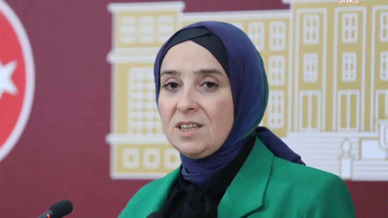 Elif Esen kimdir, hangi partinin milletvekili?