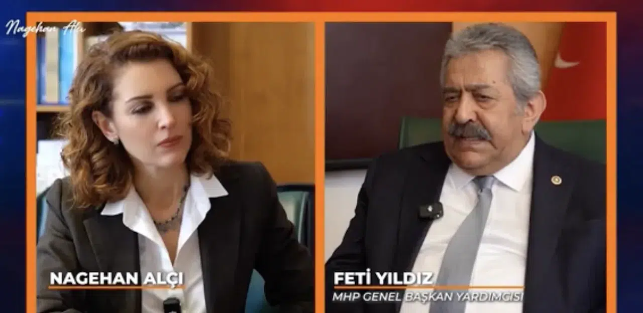 MHP'li Feti Yıldız’dan umut hakkı açıklaması: 'Bahçeli ile iki gün önce konuştuk'