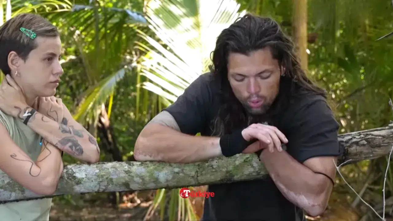 Survivor Onur Alp Çam'ın hastalığı ne? Ellerindeki sargıların, yüzündeki lekelerin sebebi ortaya çıktı