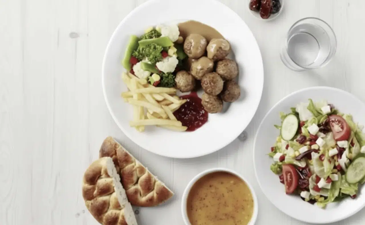 IKEA 30 günlük iftar menüsü 2026! Fiyat ne kadar, içerik ne?