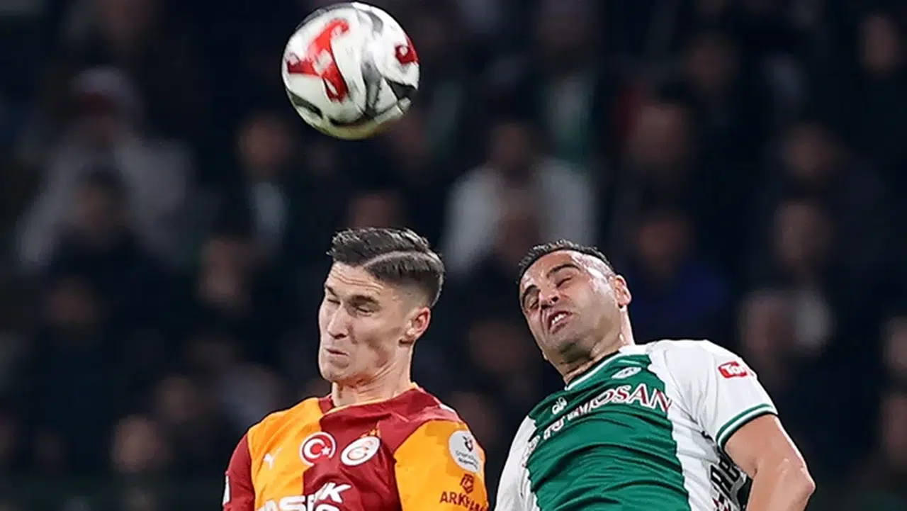 Galatasaray’ın iptal edilen golü tartışıldı eski hakemler VAR kararını değerlendirdi