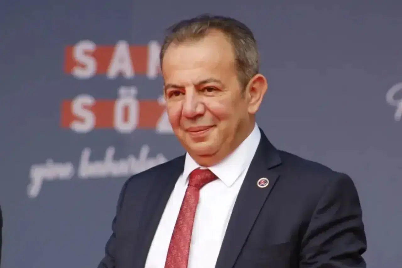 Bolu Belediye Başkanı Tanju Özcan gözaltına alındı