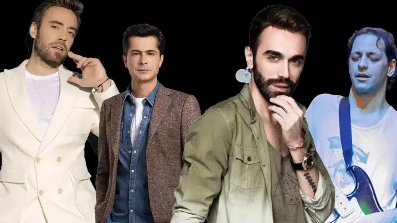 Ünlülere uyuşturucu soruşturması: 4 isim serbest bırakıldı