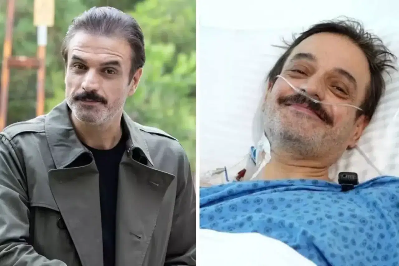 Ufuk Özkan karaciğer nakli sonrası evine döndü: "En güzel hikâye aileyle yazılır"