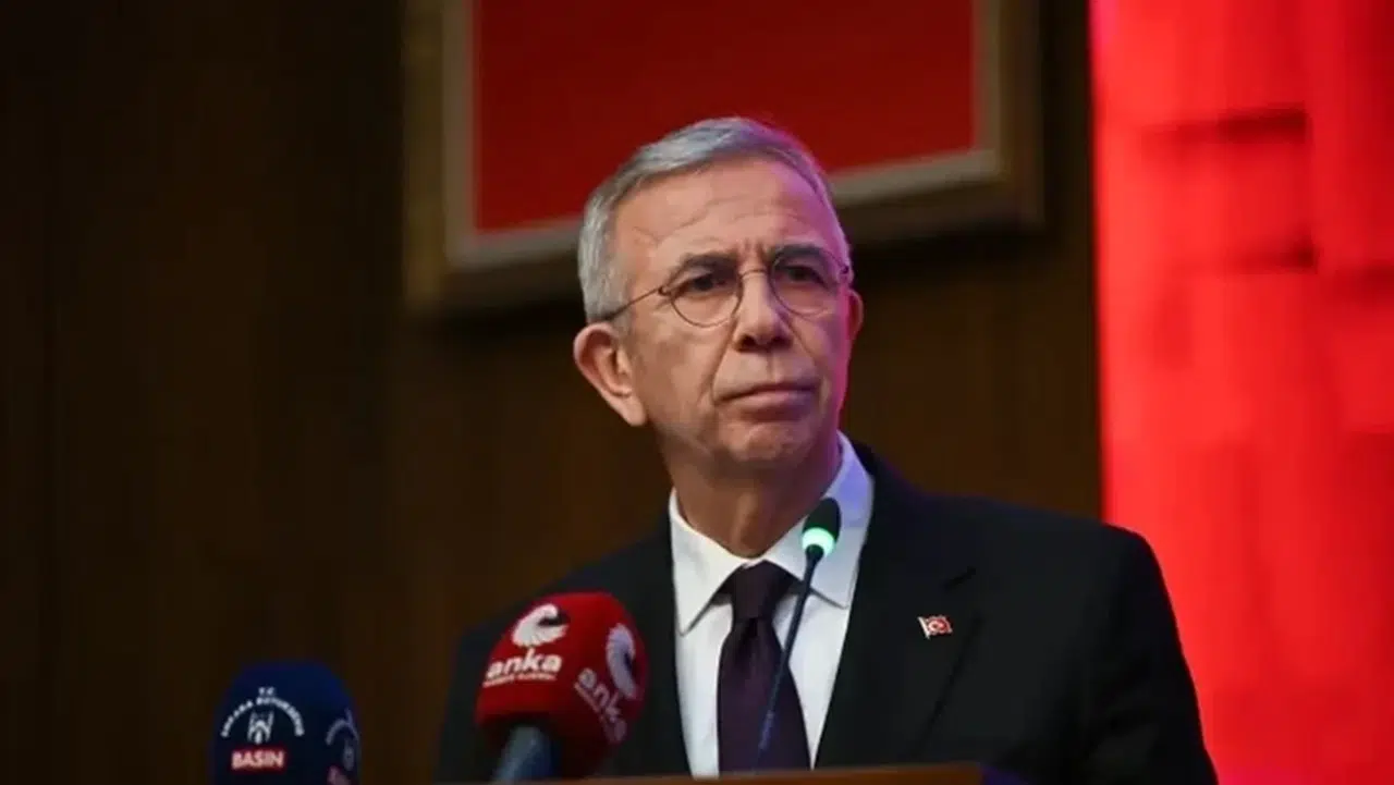 Mansur Yavaş’tan adaylık iddialarına yalanlama geldi