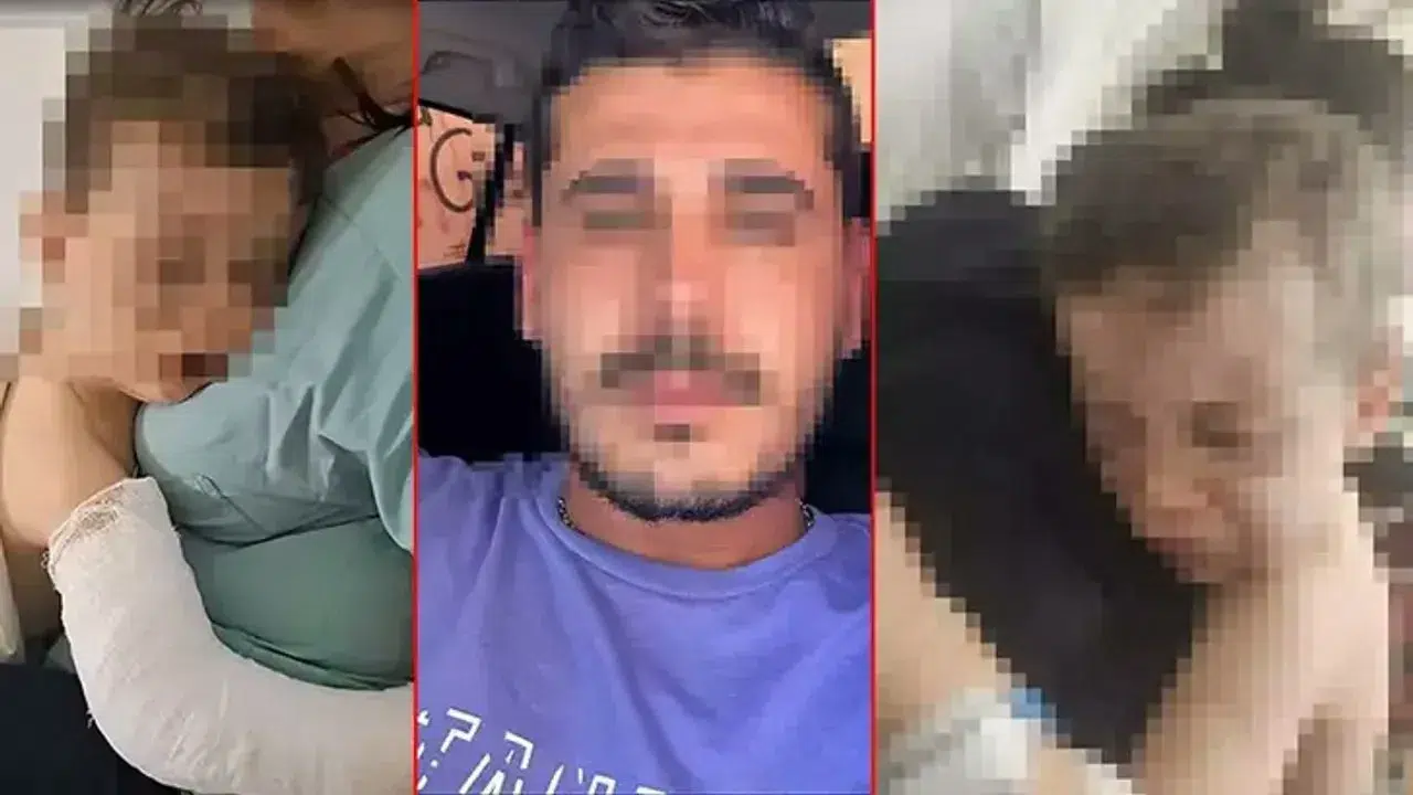 2 Yaşındaki çocuğun darbedilmesi davasında karar çıktı: Sanığa 8 yıl 9 ay hapis