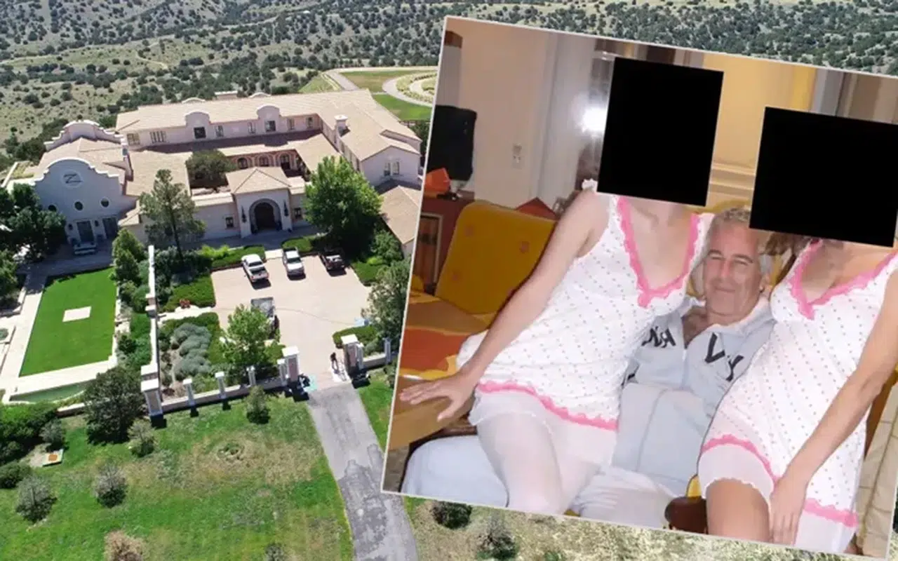 Jeffrey Epstein’in “en gizli üssü” iddiası: Zorro Çiftliği gündemde