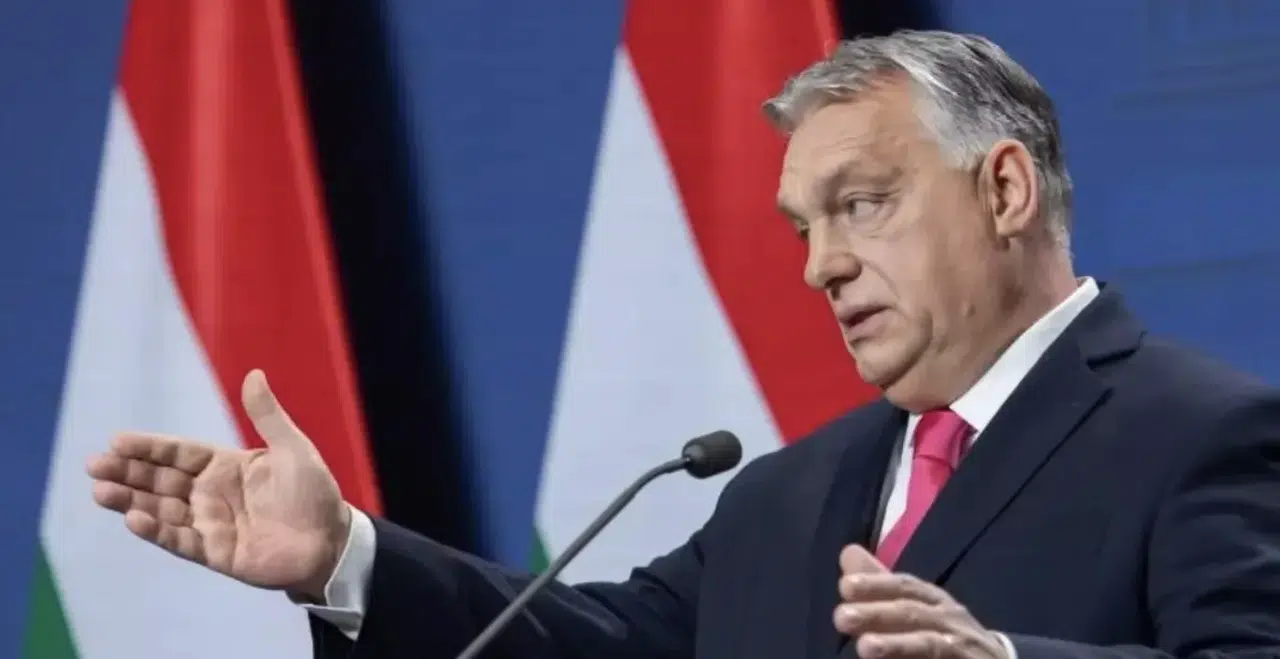 Macaristan’dan AB’ye yaptırım krizi: 20’nci paketi reddedeceğiz