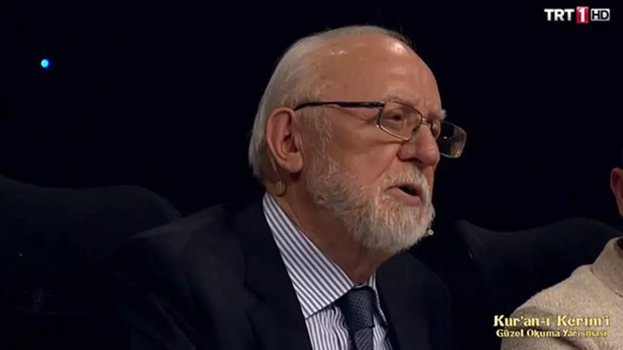 Mehmet Ali Sarı kimdir, nereli, kaç yaşında? TRT 1 Kur'an-ı Kerim'i Güzel Okuma Yarışması jürisi