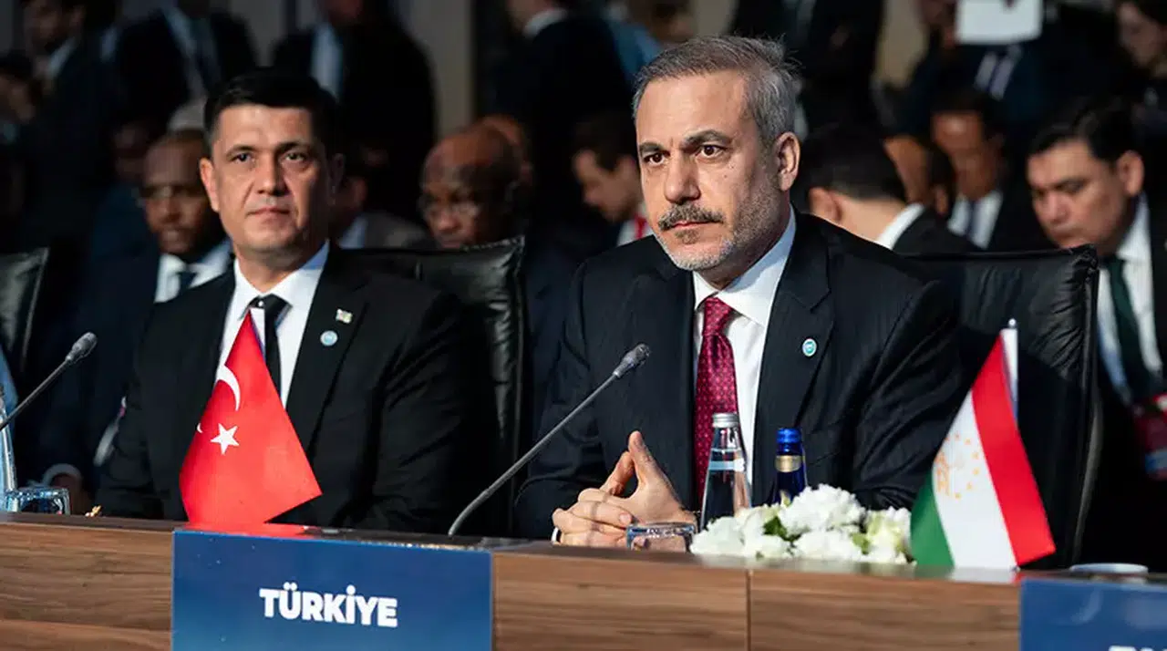 Hakan Fidan: 'Türkiye, Gazze için asker göndermeye hazır'