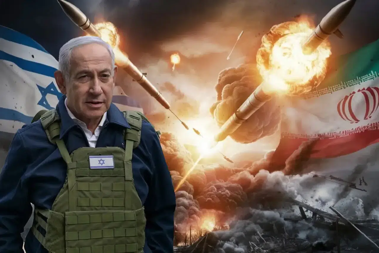 Netanyahu'nun saldırı için bugünü seçmesinin özel bir nedeni varmış! İstediği oldu