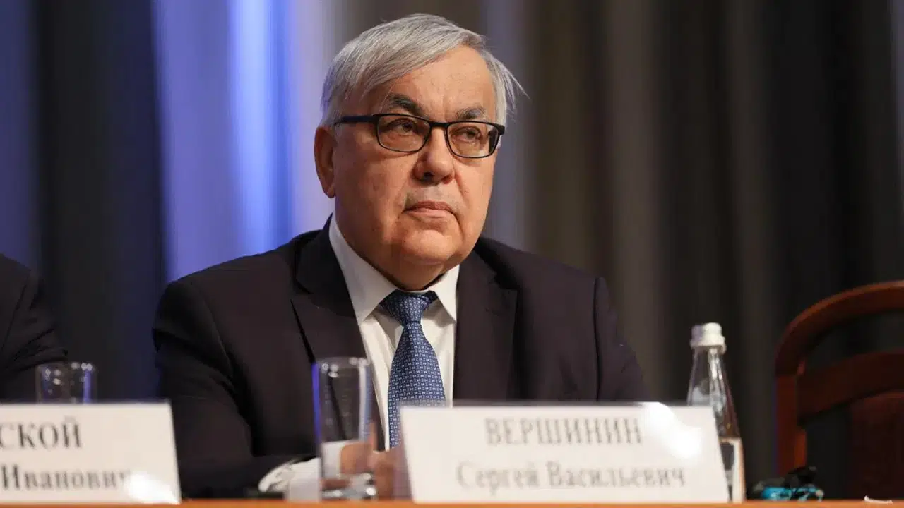 Rusya'nın yeni Ankara Büyükelçisi Sergey Verşinin kimdir? Putin kararname imzaladı