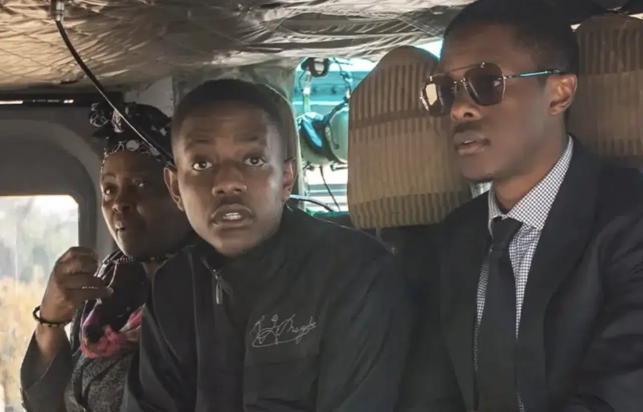 Eski Zimbabve lideri Mugabe'nin oğluna cinayete teşebbüs suçlaması