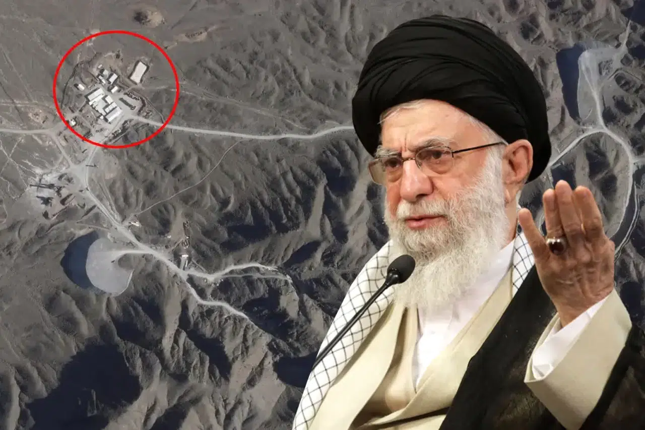 Nükleer mesajı mı? İran'dan gelen son açıklama şoke etti