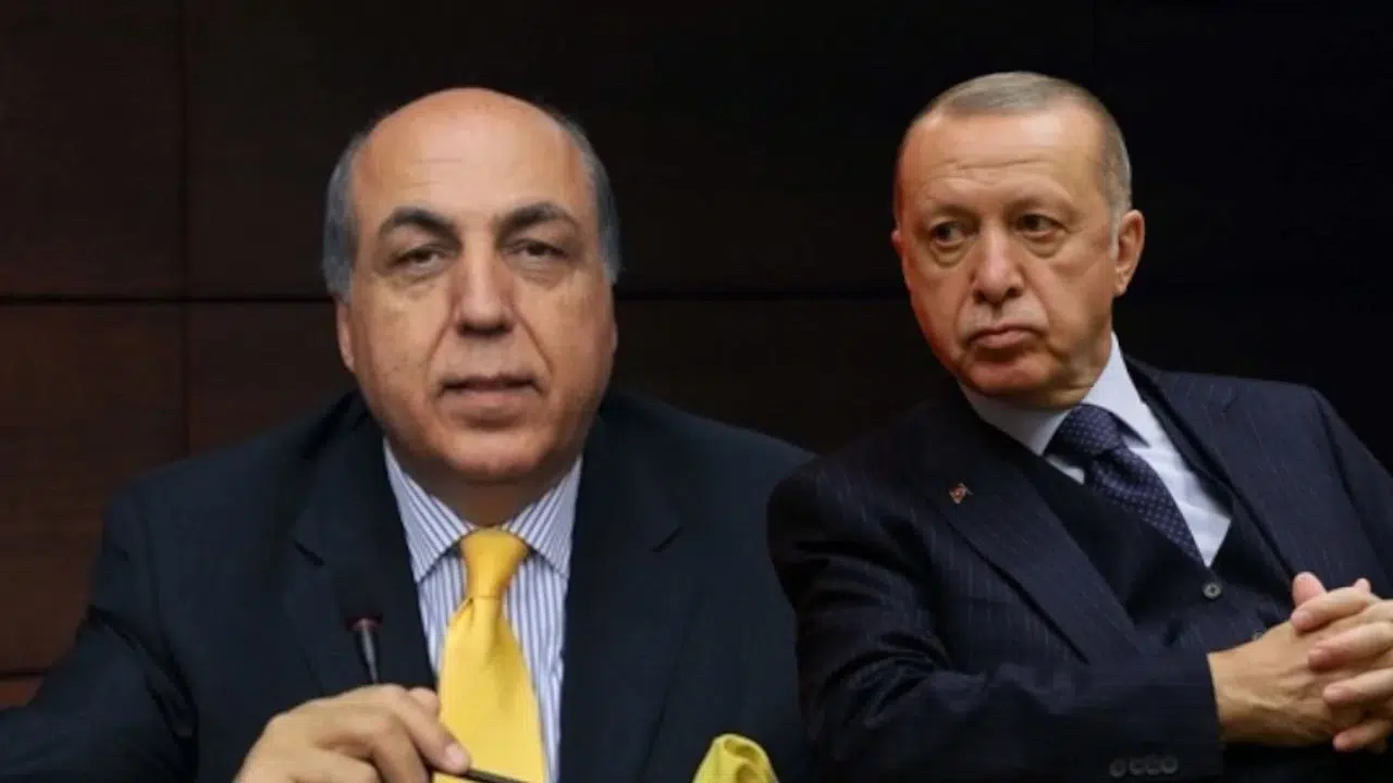 Prof. Dr. Aydın Ayaydın diploma iddialarına cevap verdi: “Recep Tayyip Erdoğan’ın derslerine girdim”