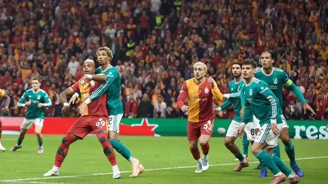 Galatasaray Liverpool maçı ne zaman, hangi stadyumda oynanacak? Şampiyonlar Ligi son 16 turu eşleşmeleri