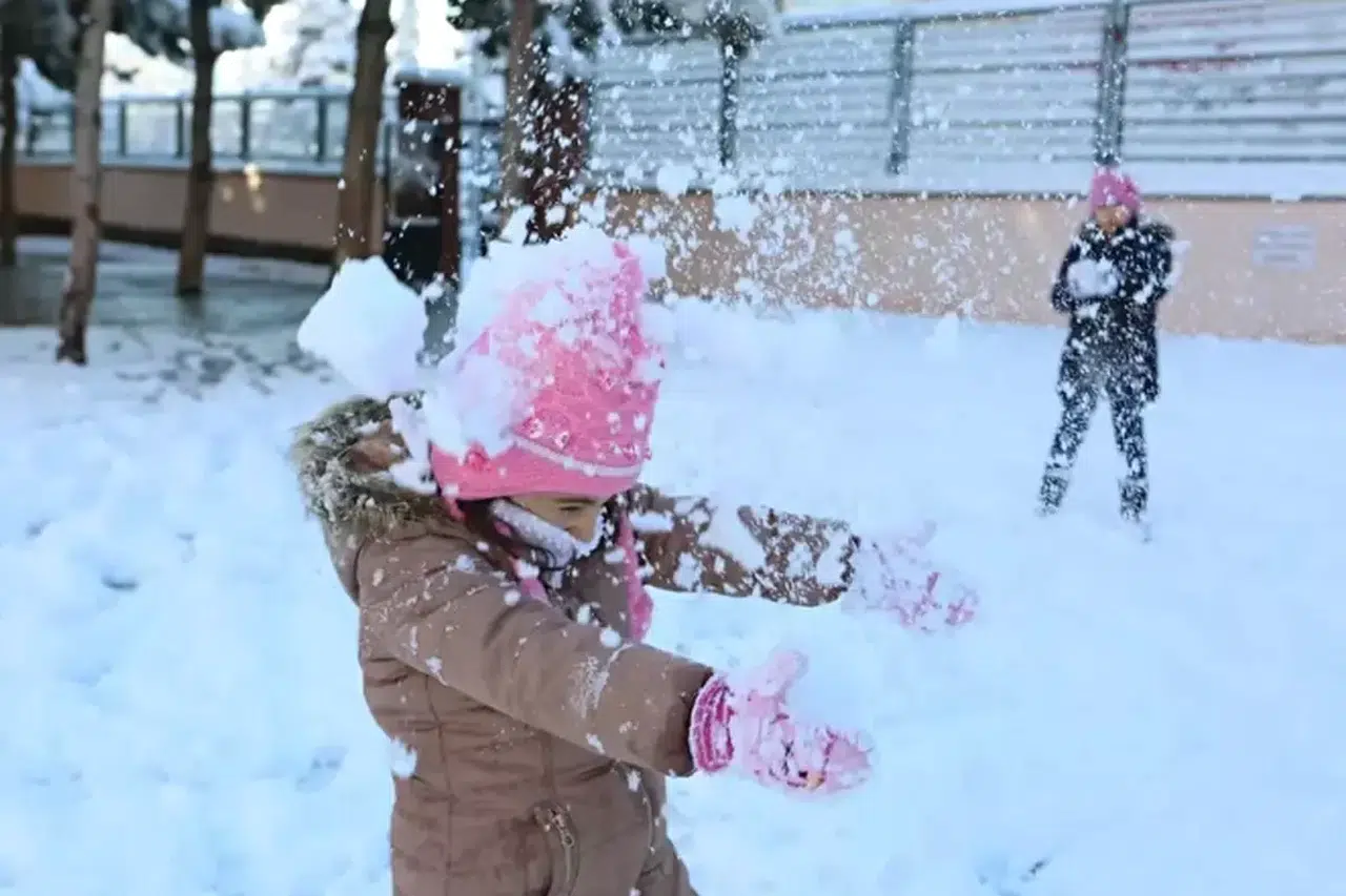Haberler peş peşe geldi: 7 ilde eğitime kar engeli