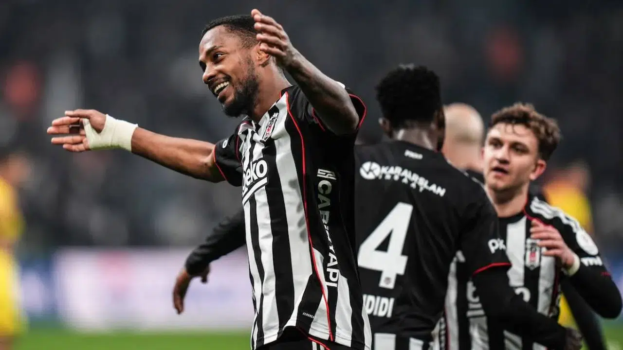 Beşiktaş Göztepe maç özeti 4-0 Geniş özet ve goller